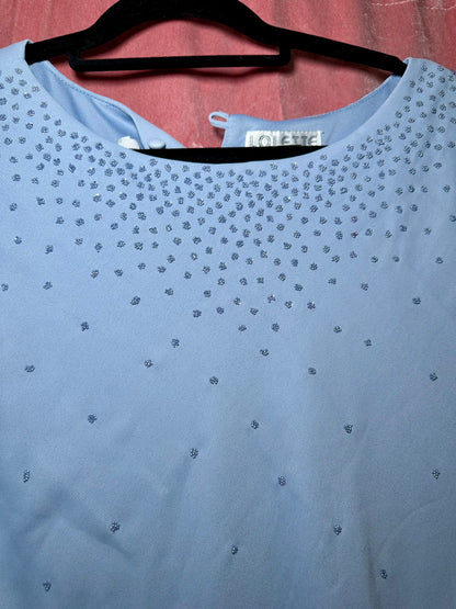 Baby Blue Beaded Dress (18)