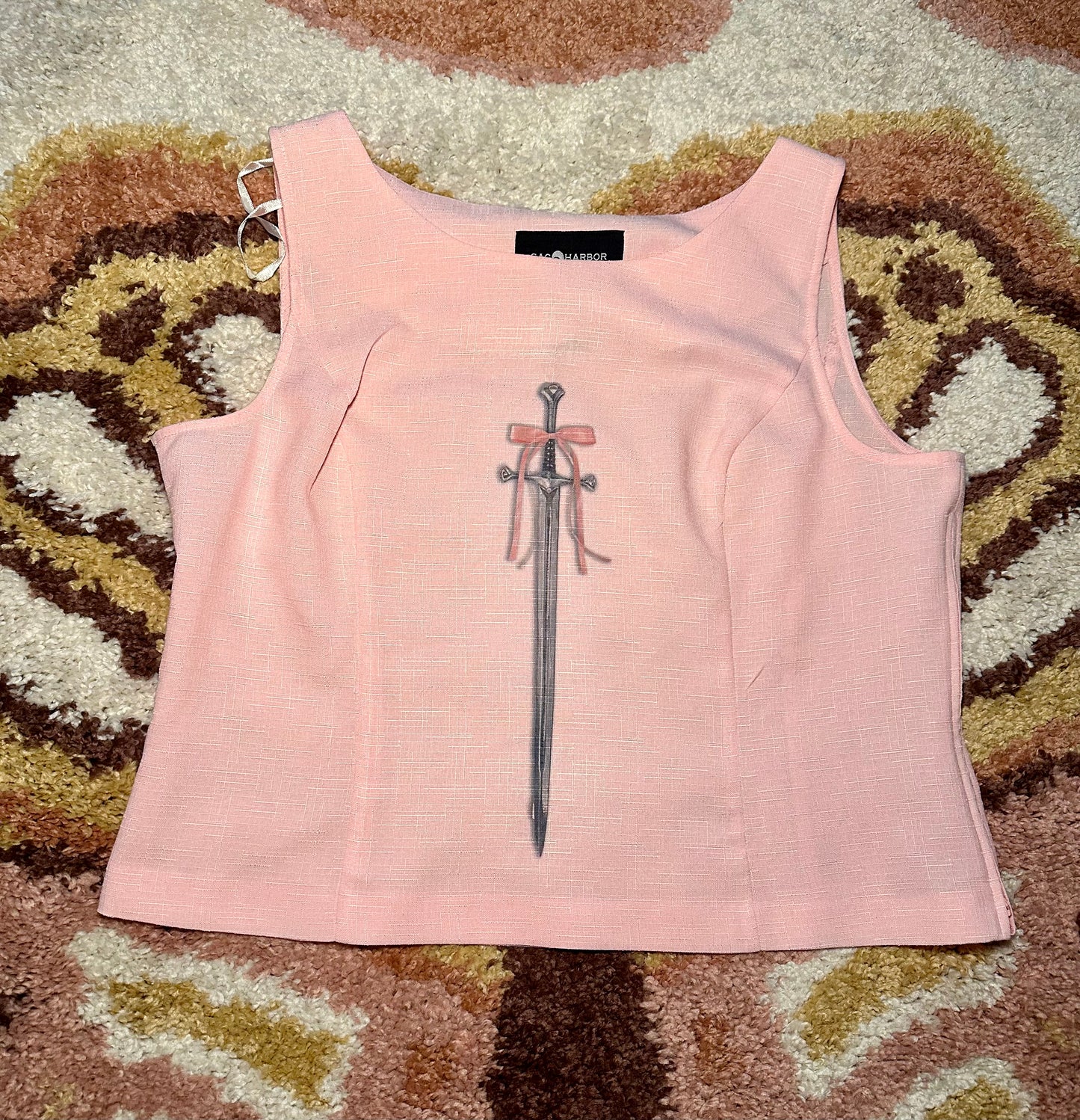 Pink Sword Blouse (18)