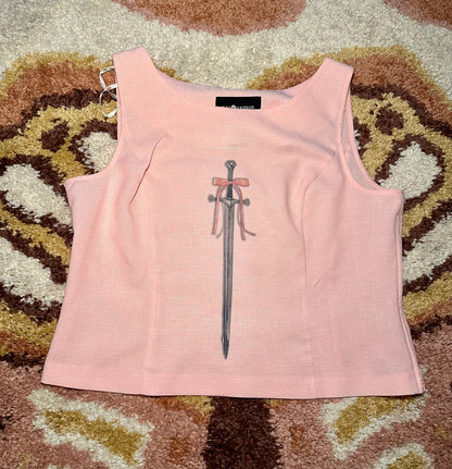 Pink Sword Blouse (18)
