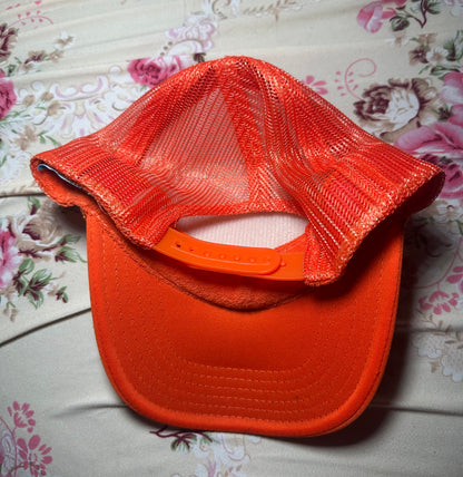 Pistols Firing Trucker Hat