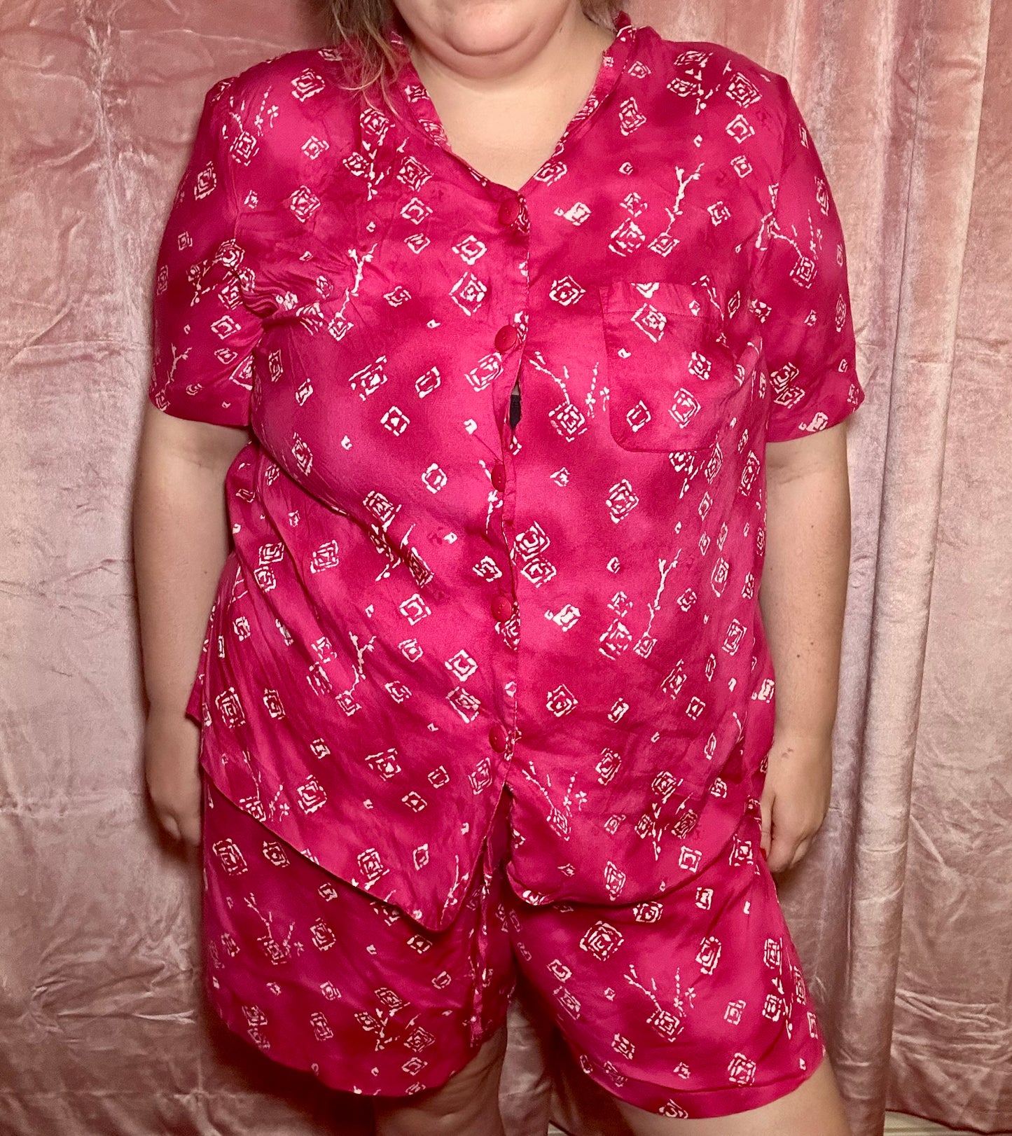 Magenta Summer Set (1X)