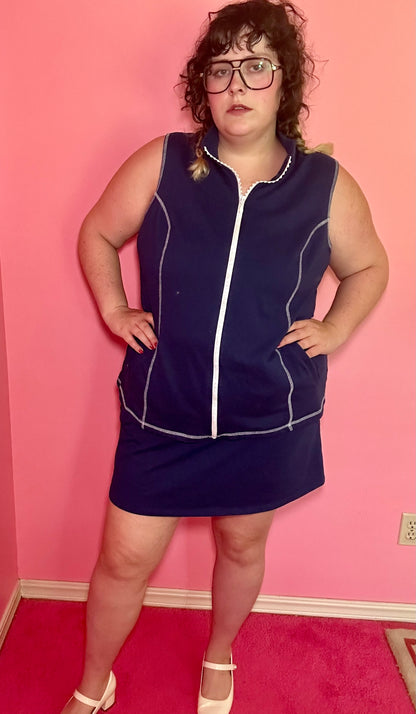 Blue Sporty Set (1X)