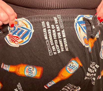 Miller Lite PJ Pants (XXL)