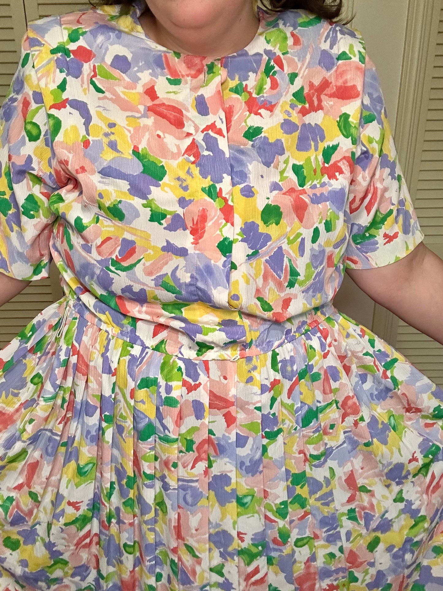 Pastel Floral Dress (16)