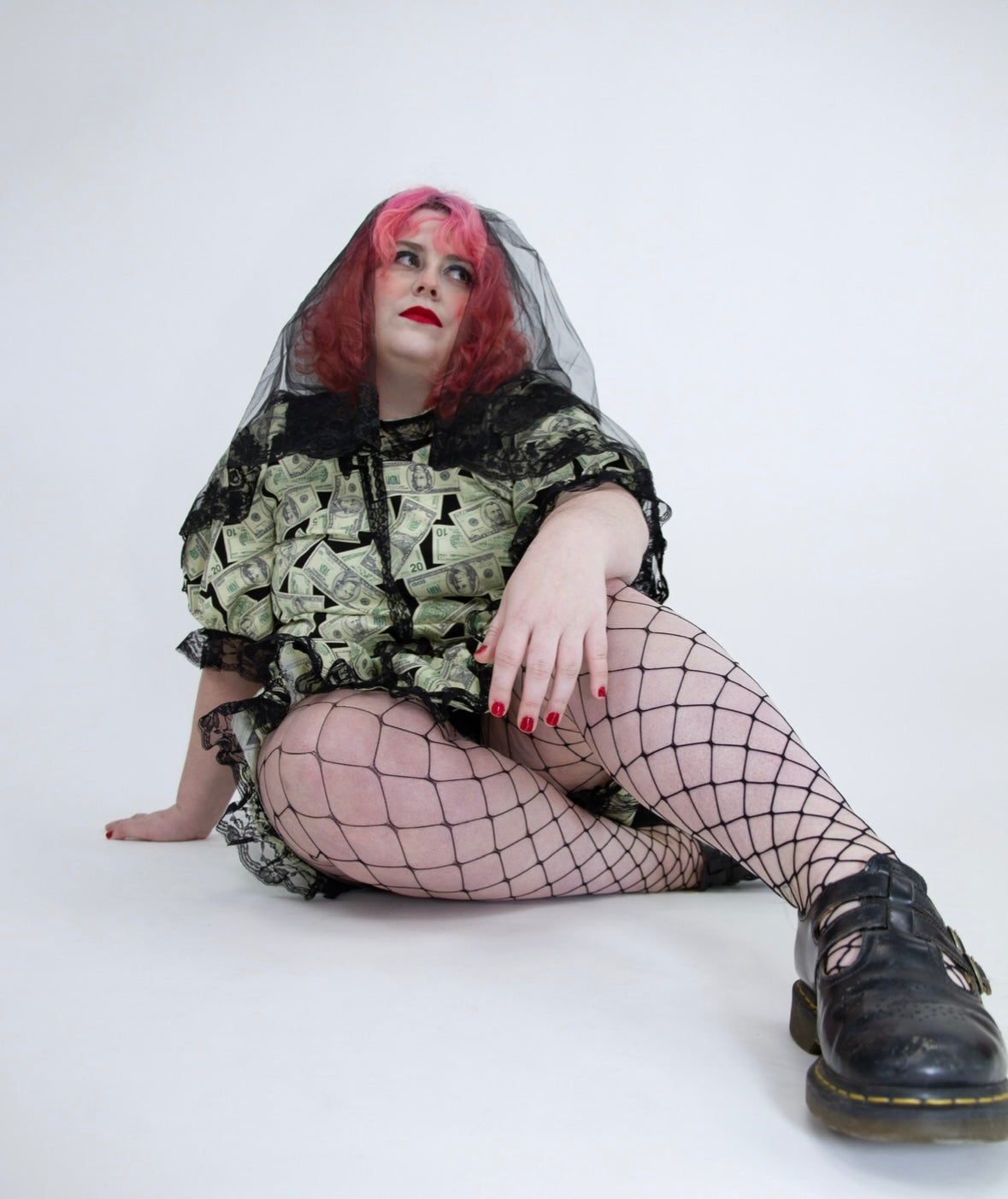 Money Dress (XXL)