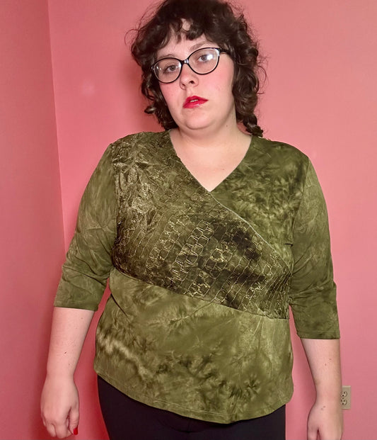 Green Fairy Shirt (XL)