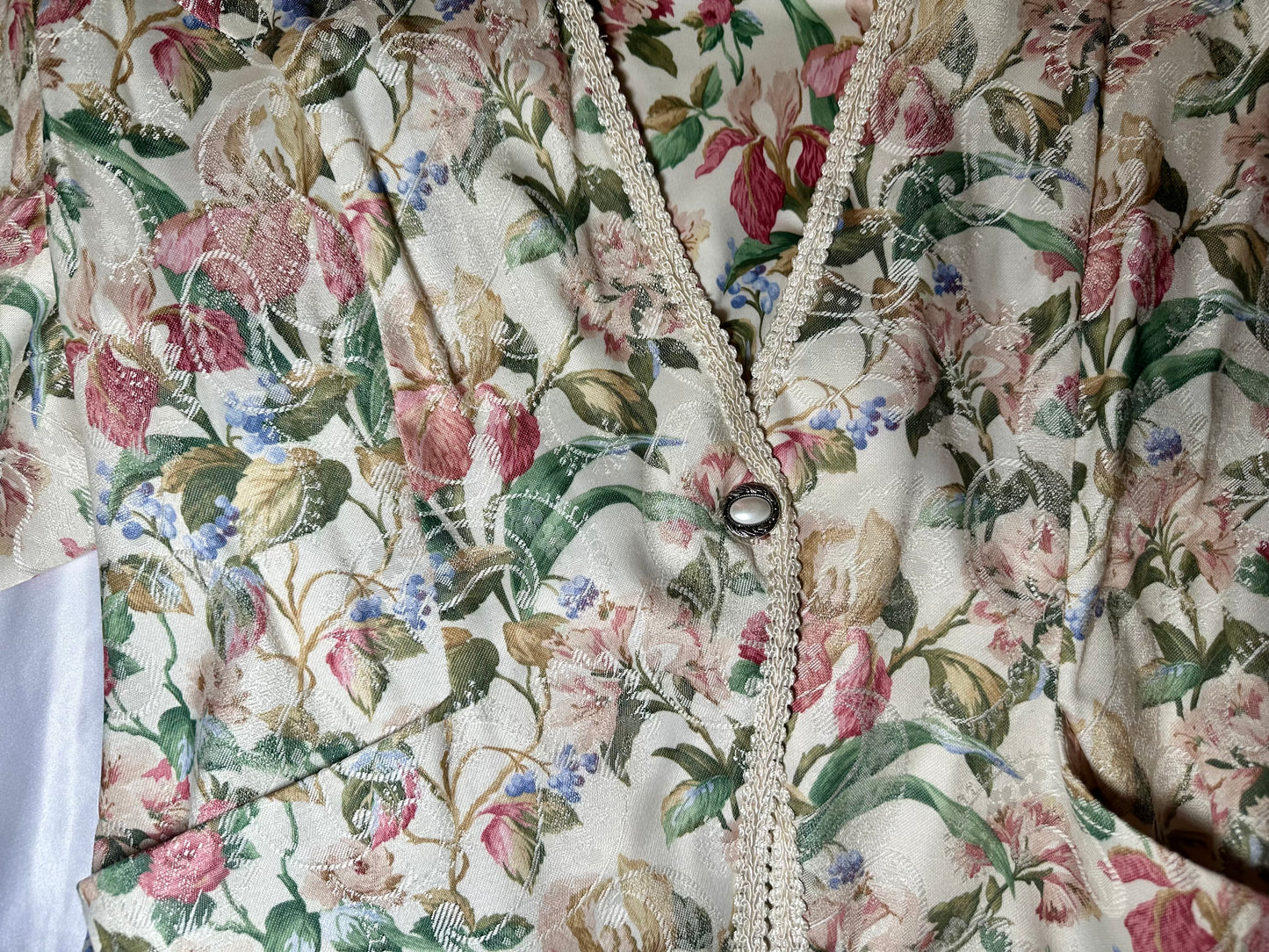 Floral Regency Blouse (16)