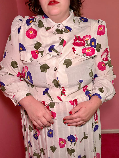 Morning Glories Dress (14)