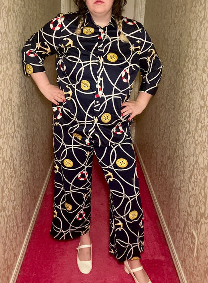 Ralph Lauren Nautical Set (2X)