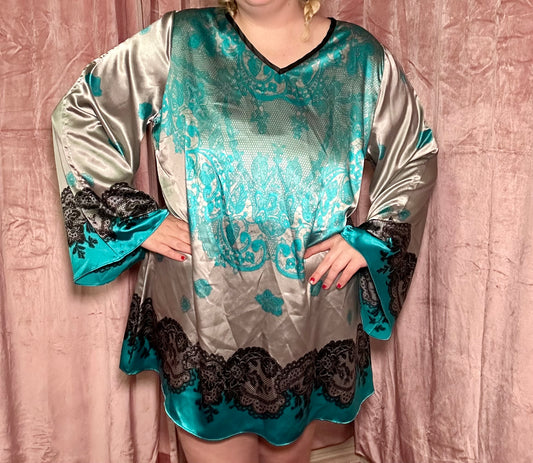 Faux Lace Tunic (22/24)