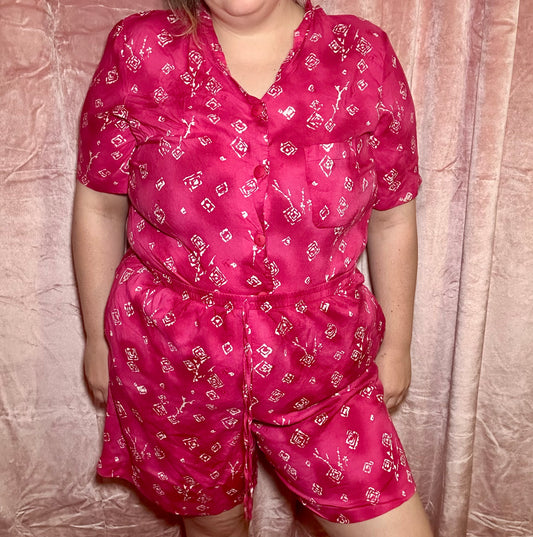 Magenta Summer Set (1X)