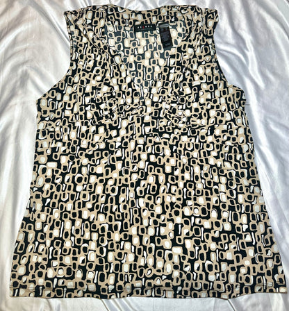 Y2K office siren Tank (XL)