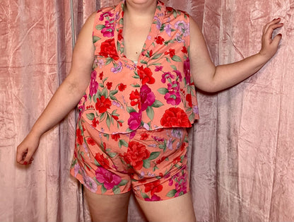 Floral Matching Set (L)