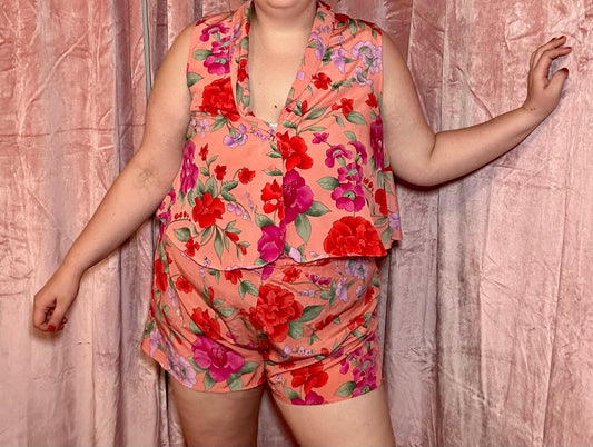 Floral Matching Set (L)