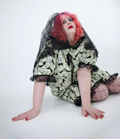 Money Dress (XXL)