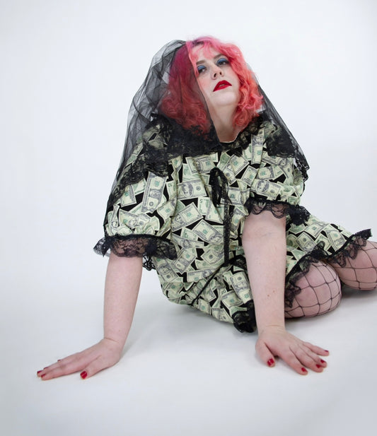 Money Dress (XXL)