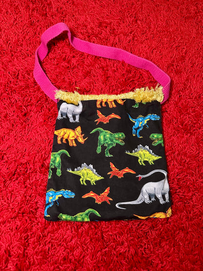 Dinosaur Purse