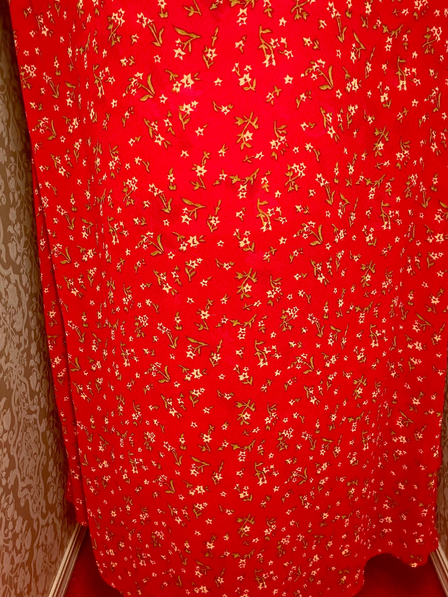 Reversible Red Skirt (24)