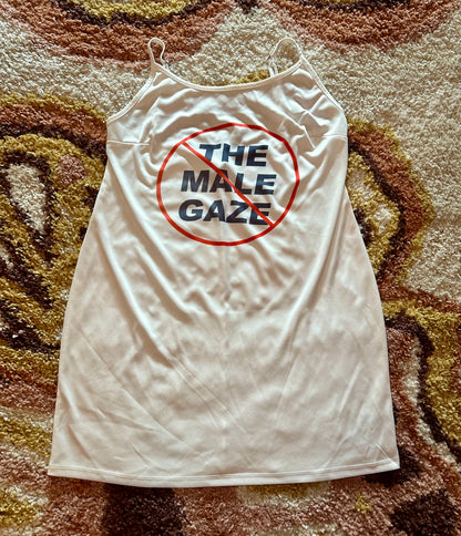 No Male Gaze Dress (L)