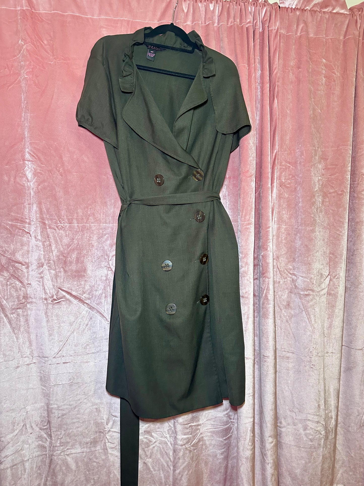 The Office Dress (24W)