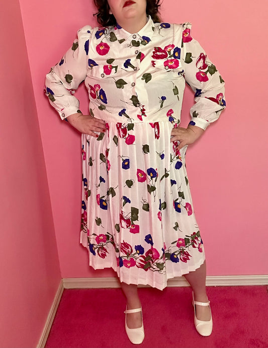 Morning Glories Dress (14)