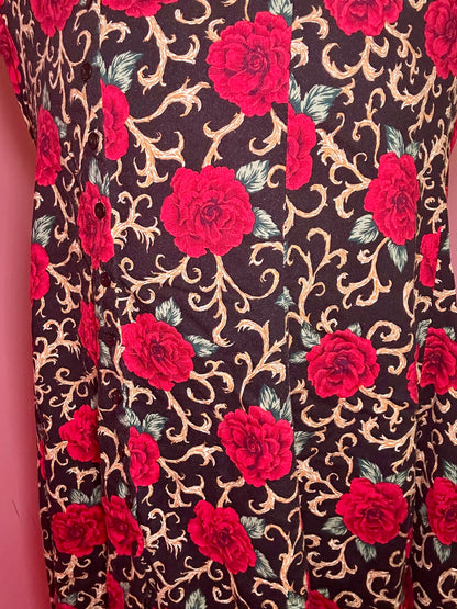 Red Rose Skirt (26/28)