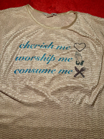 Cherish Me Top (2X)
