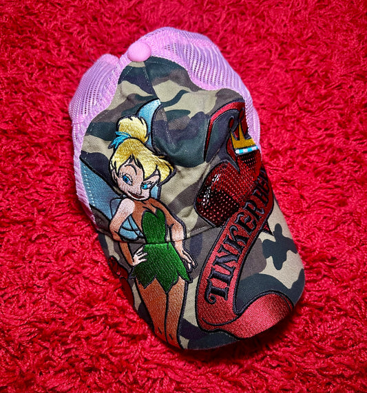 Tinkerbell Y2K Hat