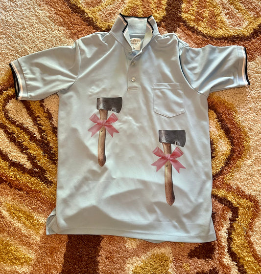 Hatchet Polo Shirt (L)