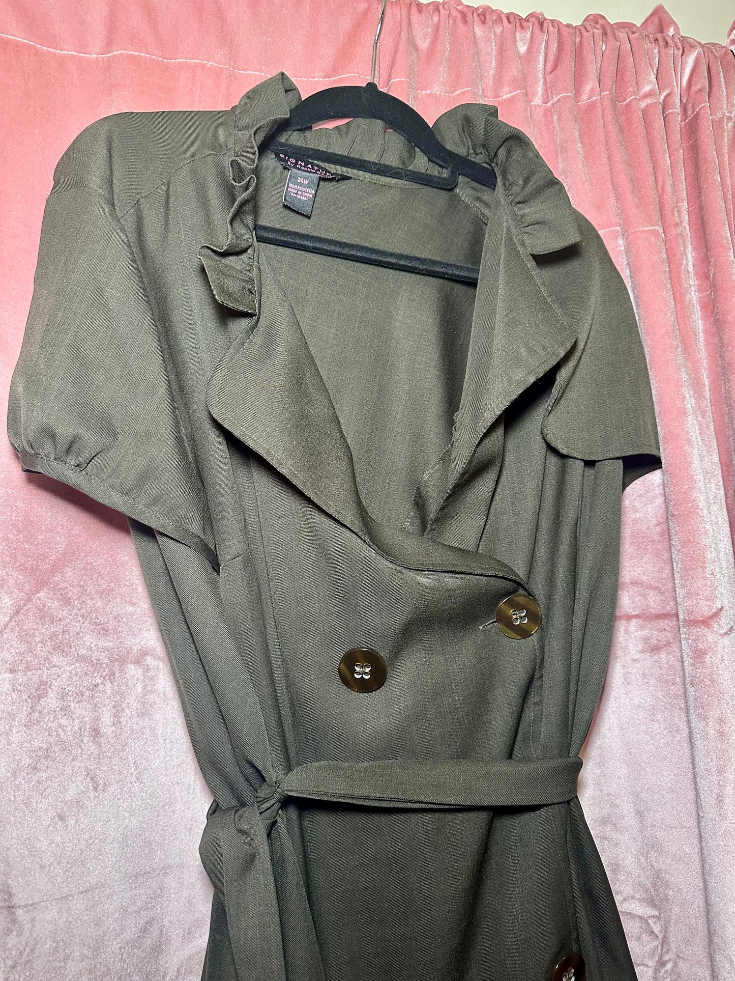 The Office Dress (24W)