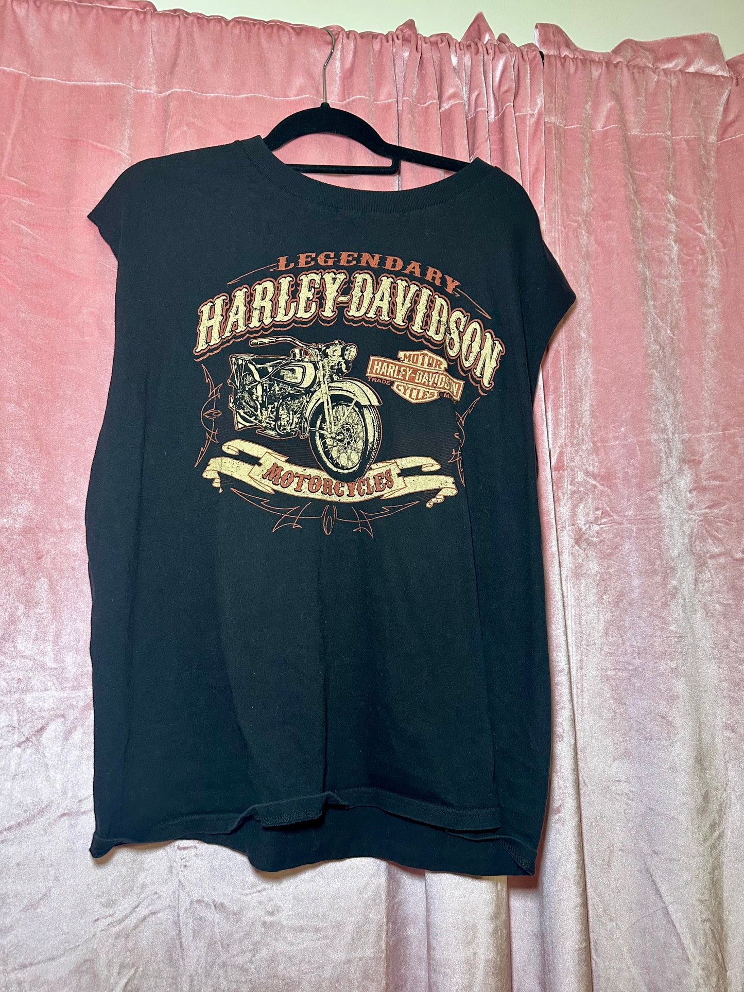 Harley Muscle Tee (XXL)
