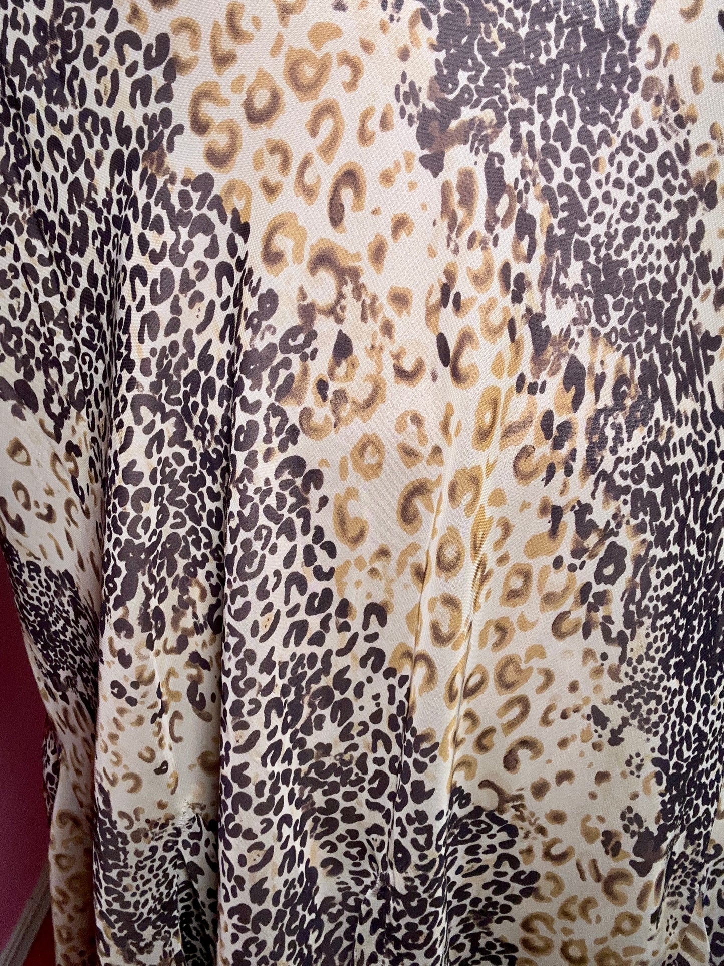 Cheetah Fairy Skirt (18/20W)