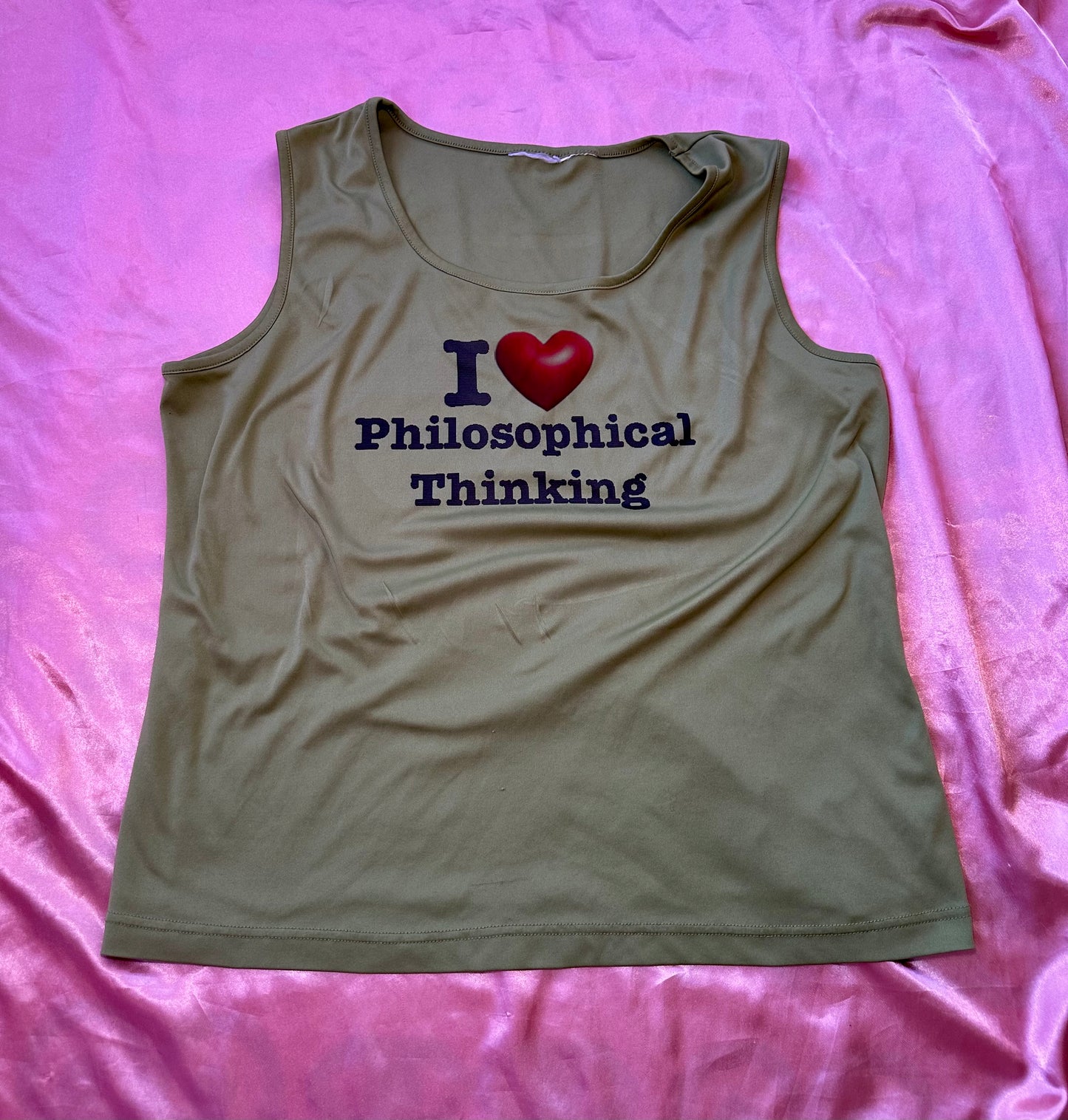 Philosophical Thinking Tank (XXL)