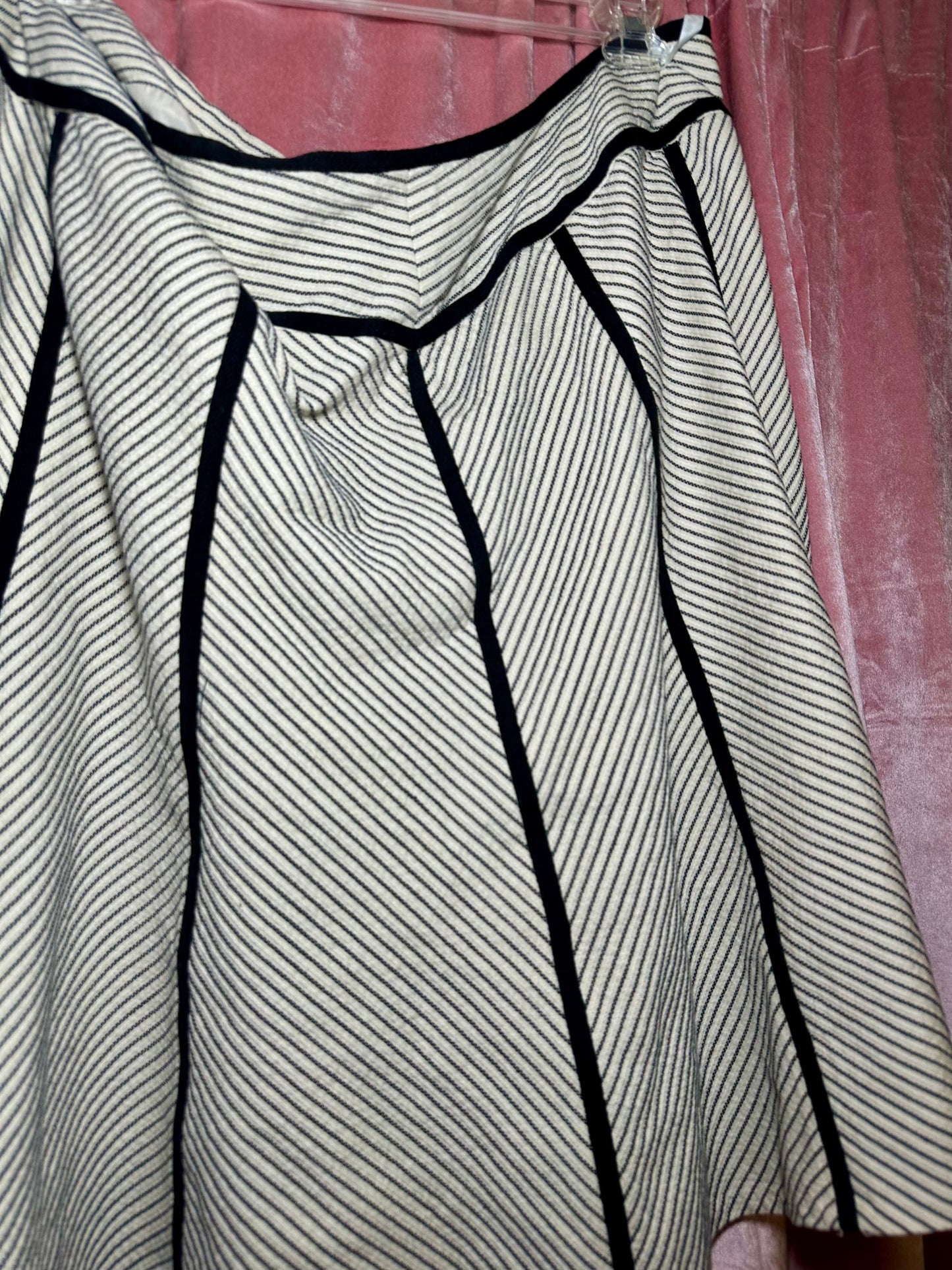 Striped Skirt (24)