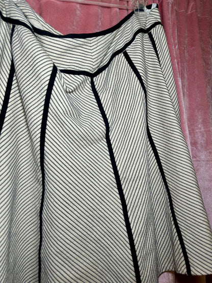 Striped Skirt (24)