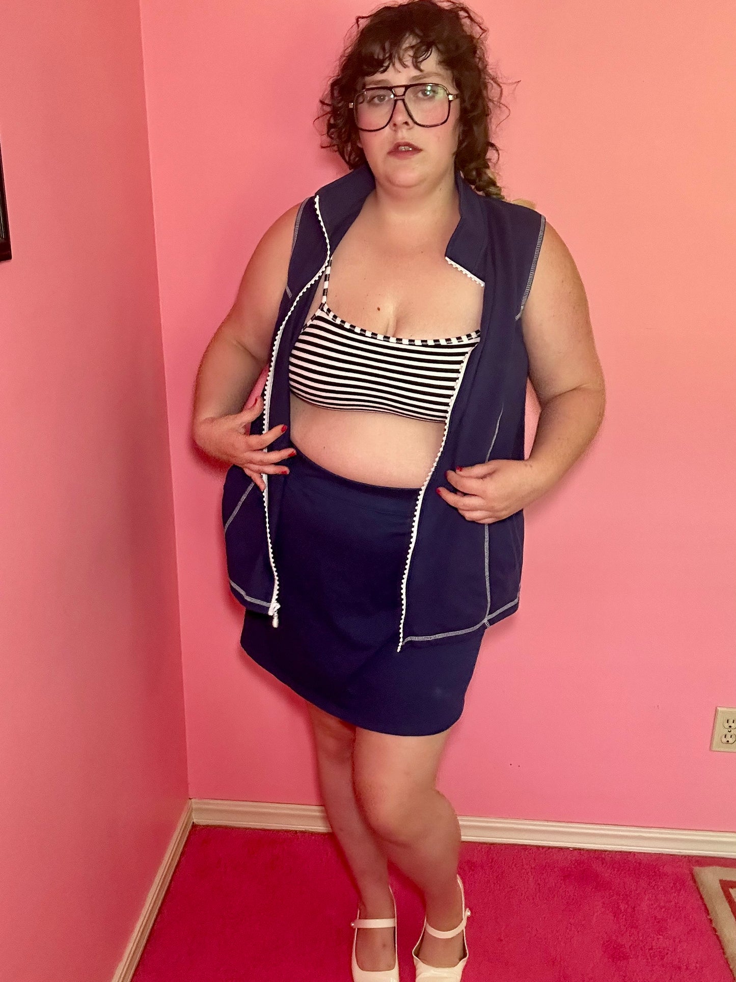 Blue Sporty Set (1X)