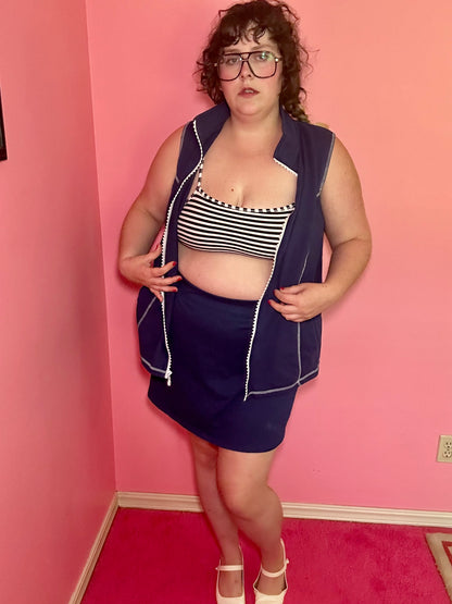Blue Sporty Set (1X)