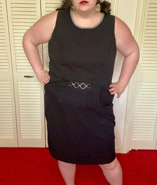 Black Mod Dress (20)