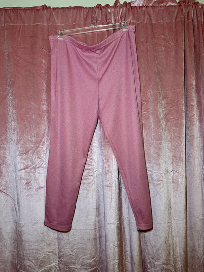 Pink Pants (L)