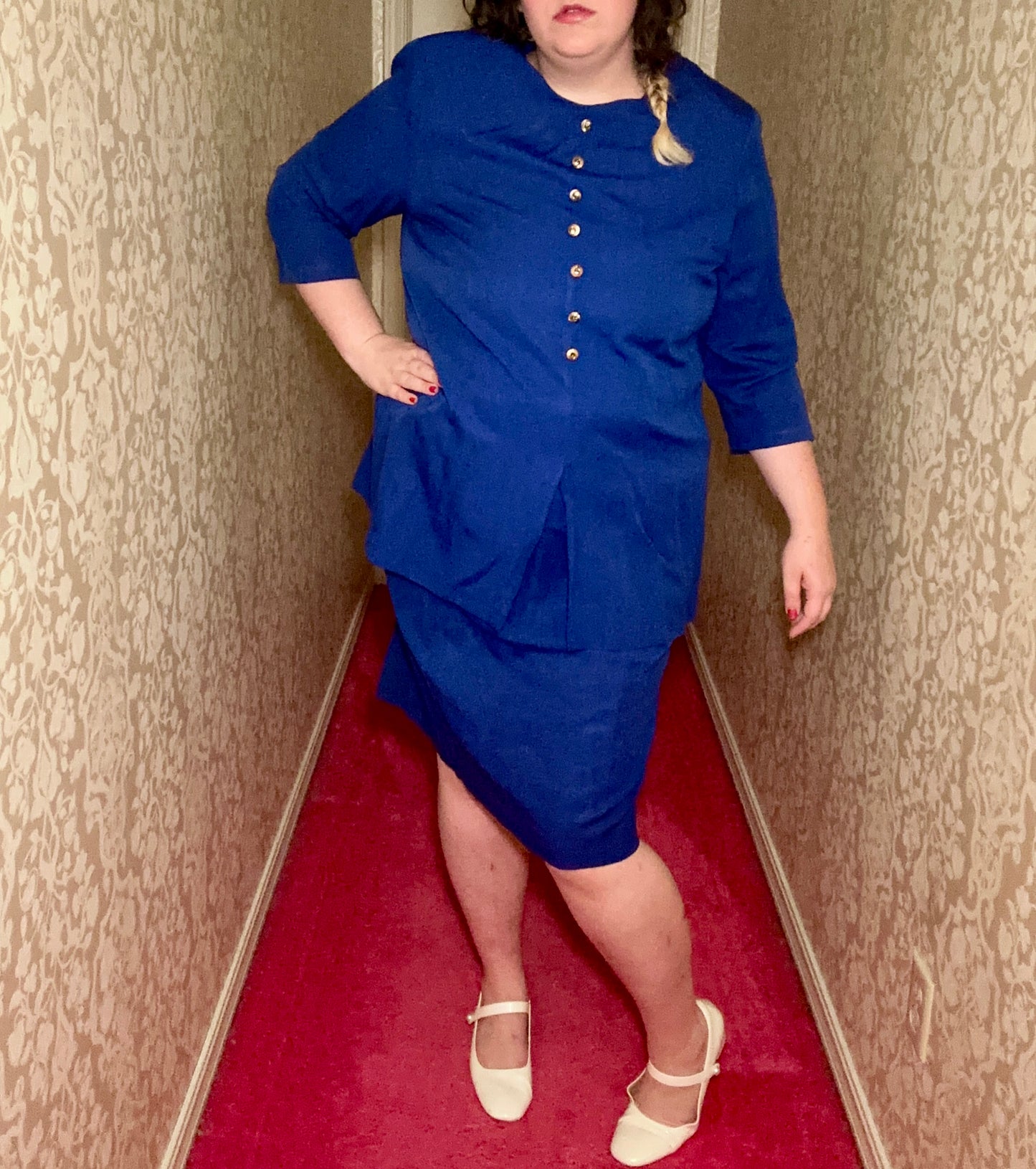 Blue Business Set (20W)