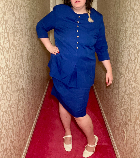 Blue Business Set (20W)