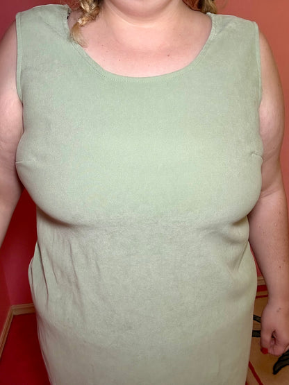 Sage Green Dress (18)