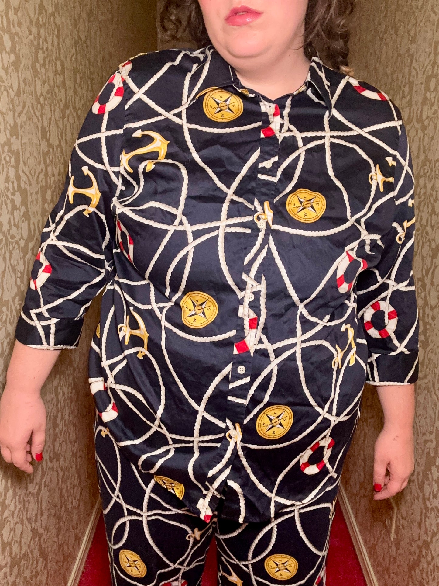 Ralph Lauren Nautical Set (2X)