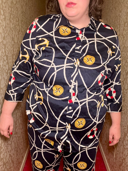 Ralph Lauren Nautical Set (2X)