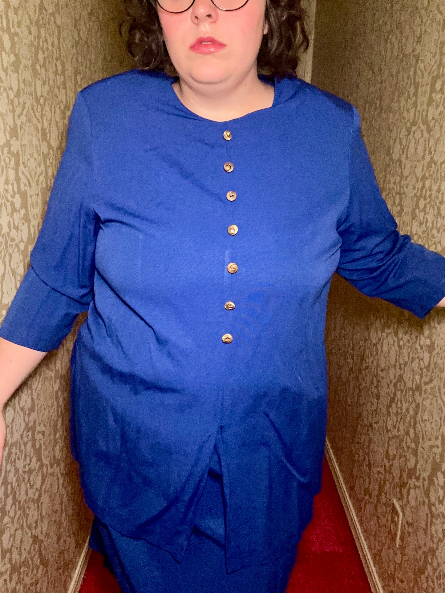 Blue Business Set (20W)