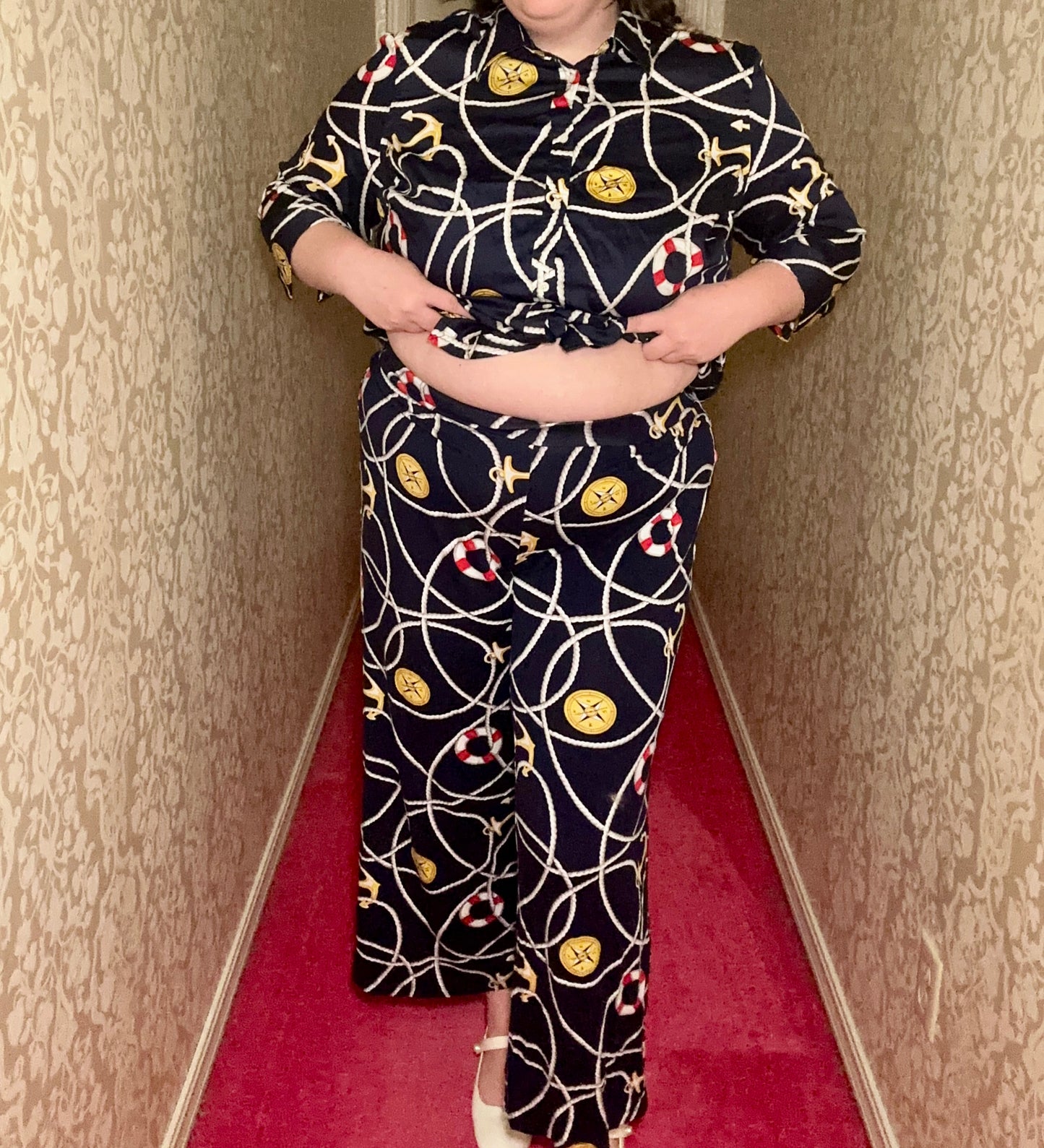 Ralph Lauren Nautical Set (2X)