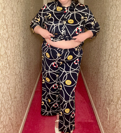 Ralph Lauren Nautical Set (2X)