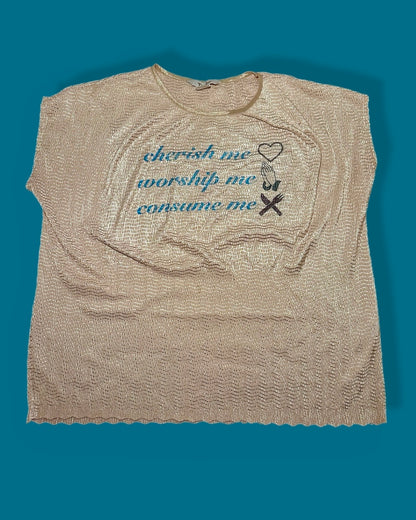 Cherish Me Top (2X)
