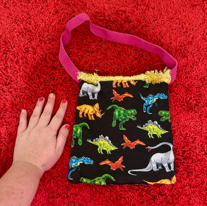 Dinosaur Purse
