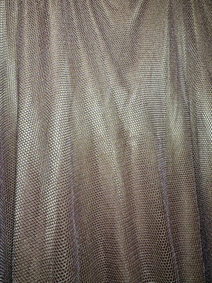 Gold metallic Skirt (XL)